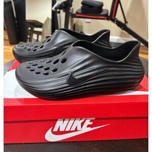 Nike ReactX Rejuven8 Triple Black Size 11 Mens HV5060-001
